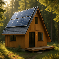 Simple Ways to Reduce Your Dependence on the Power Grid