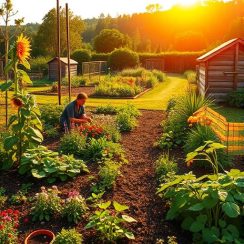 7 Proven Permaculture Principles for Sustainable Gardens