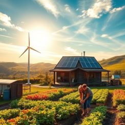 Cutting Off-Grid Build Costs Without Cutting Corners