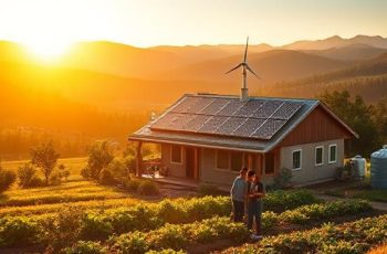 Off Grid Living Essentials: A Beginner’s Blueprint