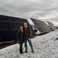 Off-Grid Solar Installation: Sizing and Sequencing the System