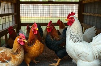 Raising Chickens At Your Off Grid Property