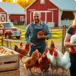 Where to get Egg Laying Chickens