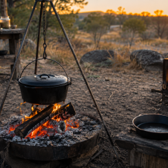 Off‑Grid Cooking Essentials: Tools & Techniques for Energy‑Free Meals