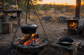 Off‑Grid Cooking Essentials: Tools & Techniques for Energy‑Free Meals