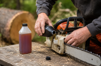 Chainsaw Oil Made Simple: What You Need to Know for Peak Performance