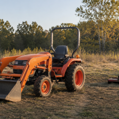 Best Tractor for Off-Grid Property