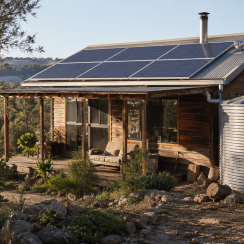 Top 5 Tools for an Off-Grid Property